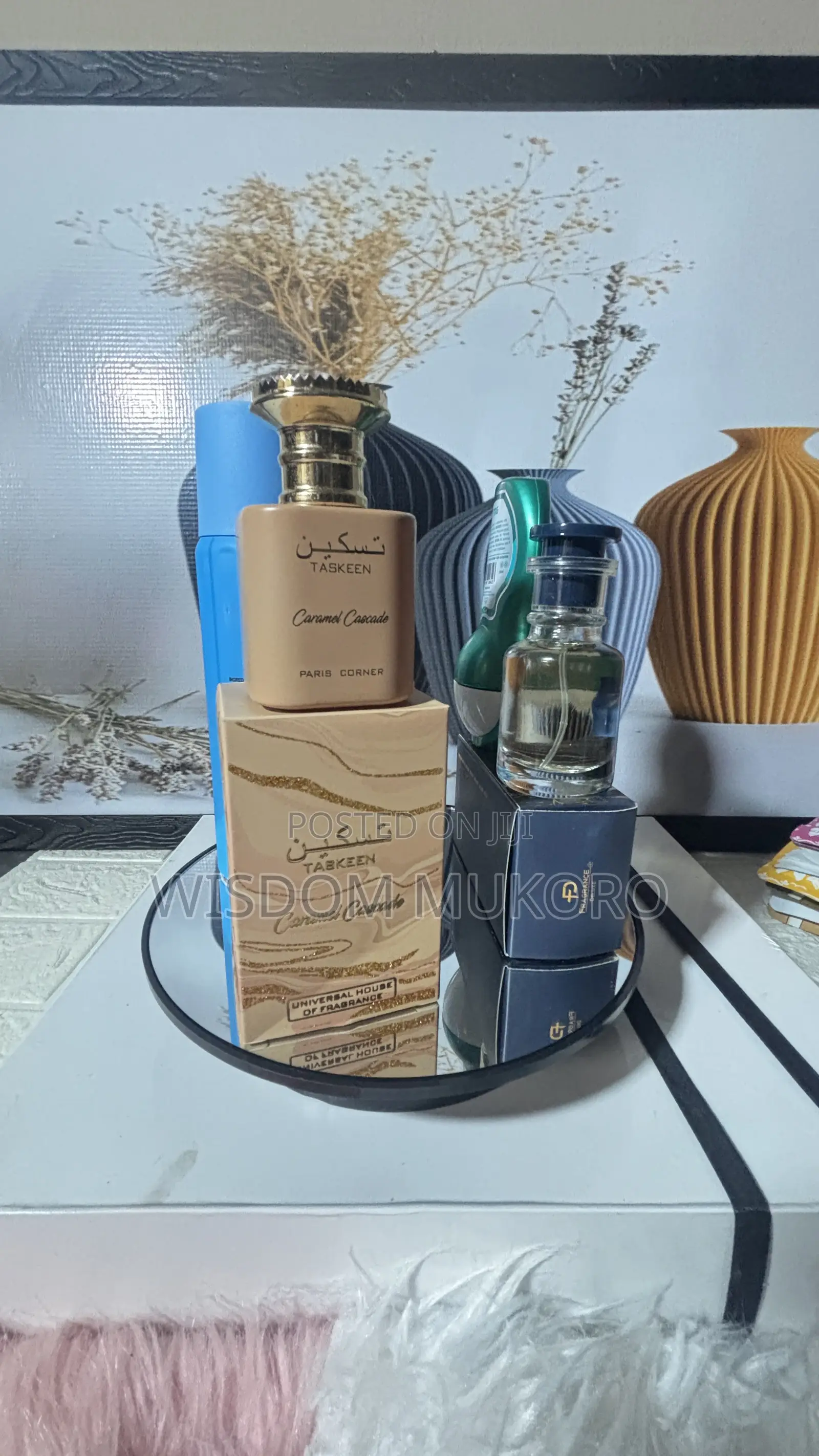Long Lasting Perfume Combo