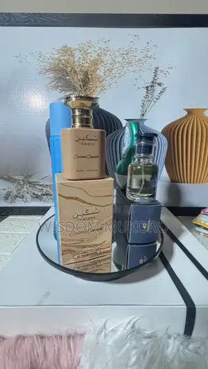 Long Lasting Perfume Combo