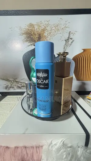 Long Lasting Perfume Combo