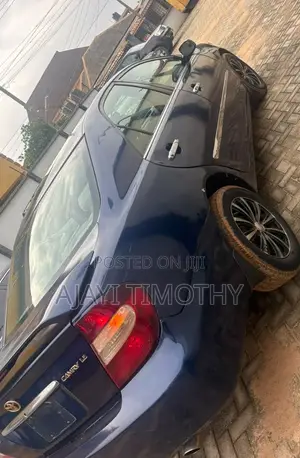 Toyota Camry 2004 Blue