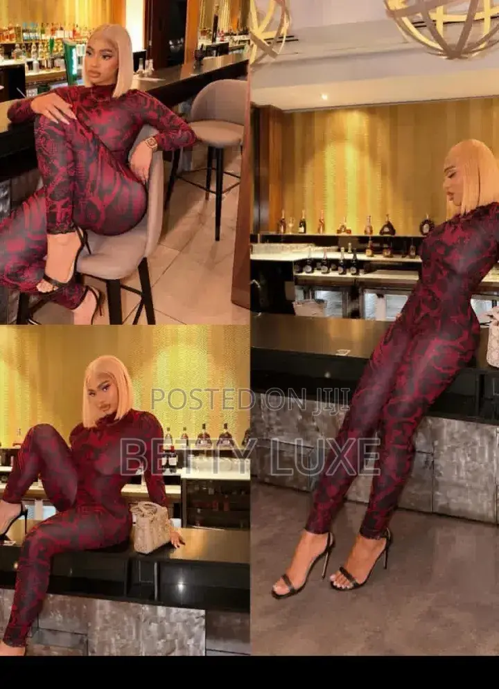 Sexy Bodycon Jumpsuits