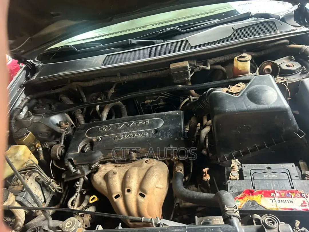 Toyota Highlander 2004 Blue