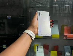 Samsung Galaxy Note 10 Plus 256 GB Silver