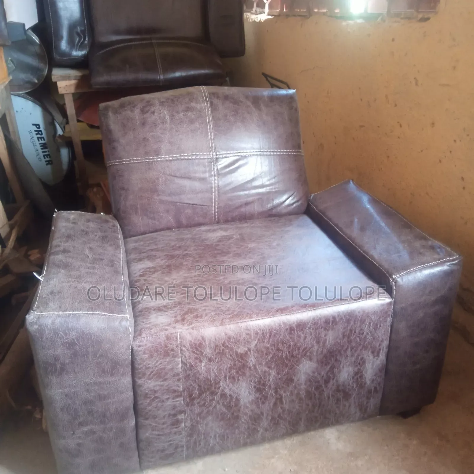 Exotic Chairs