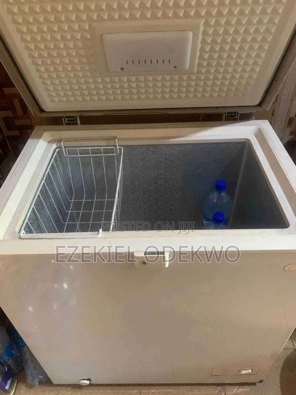 LG Freezer