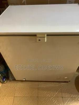 LG Freezer