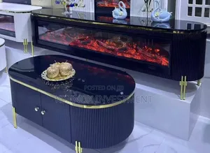Executive TV Stand and Center Table