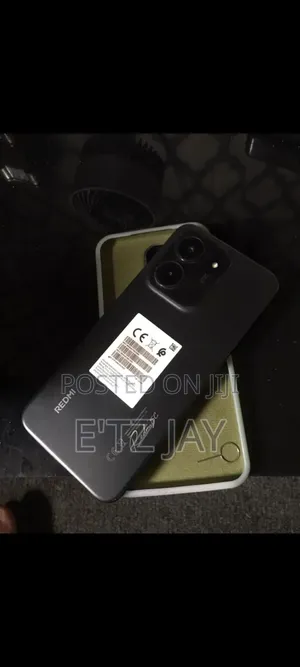 Realme 15T 128 GB Black