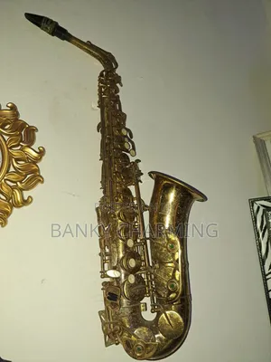 Saxophone for Sale.