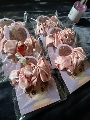 Party Scrunchies (Gift/Souvenir Ideas)