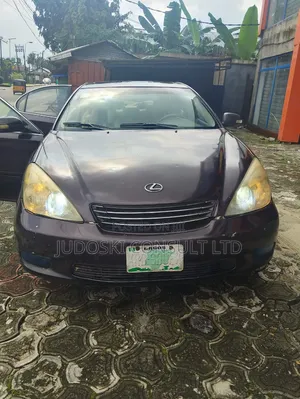 Lexus ES 2004 Brown