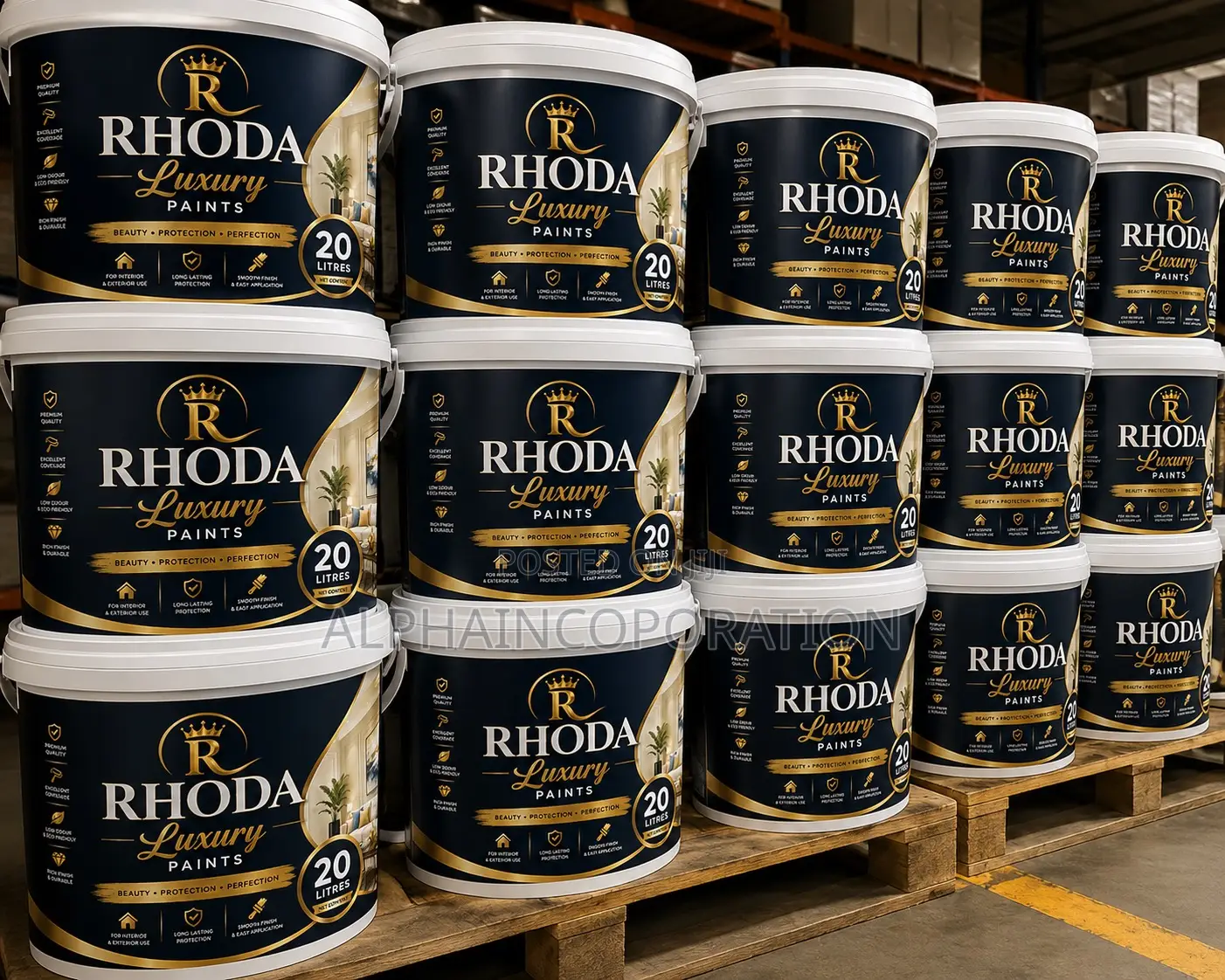 Emulsion Paint
