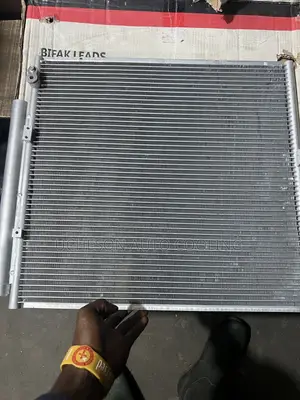 AC Condenser for Land Cruiser Pickup
