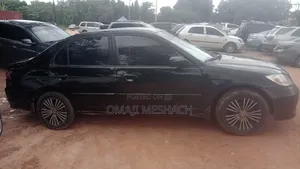 Honda Civic 2004 Black