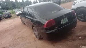 Honda Civic 2004 Black