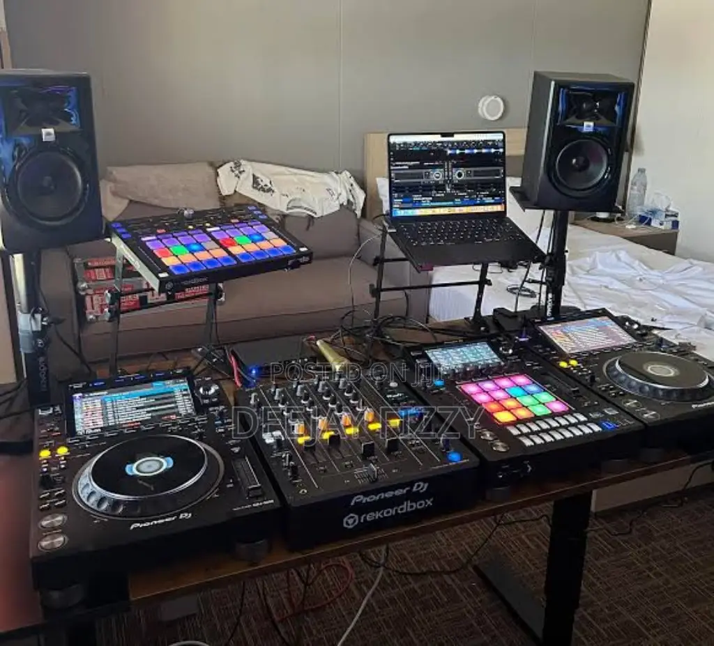 Standard Dj Service