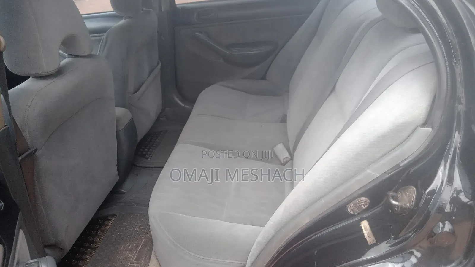 Honda Civic 2004 Black