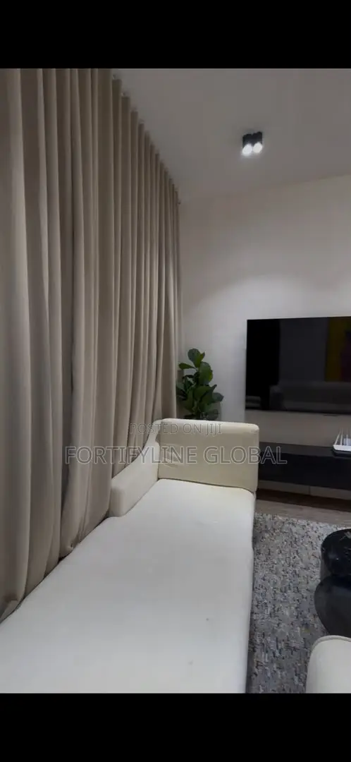A Very Neat L Shaped Sofa