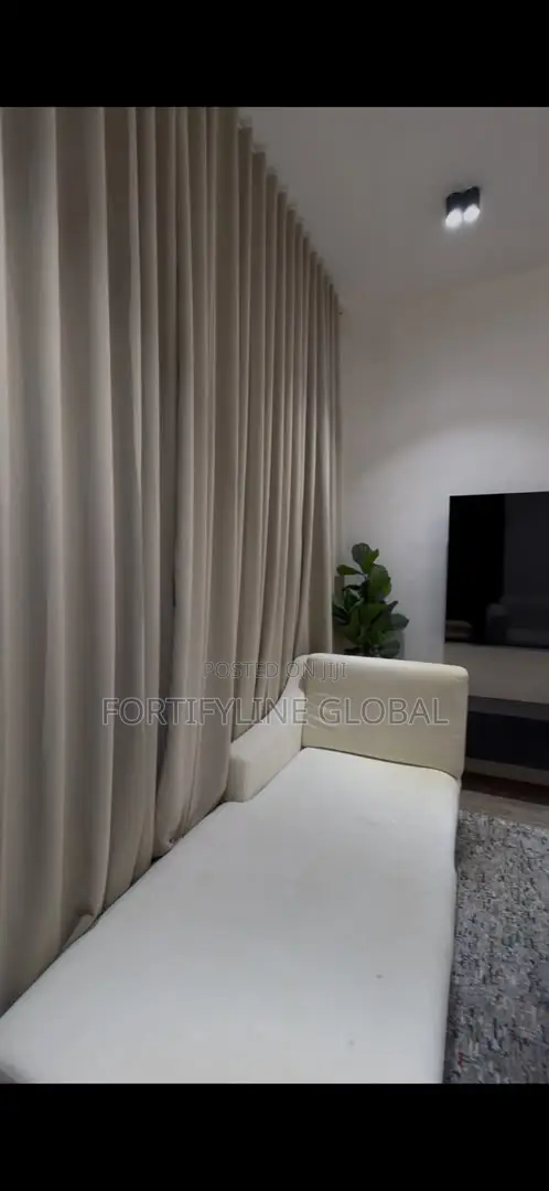 A Very Neat L Shaped Sofa