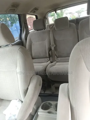 Toyota Sienna 2008 Gold