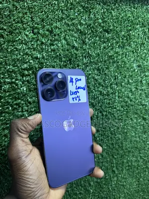 Apple iPhone 14 Pro Max 128 GB Purple