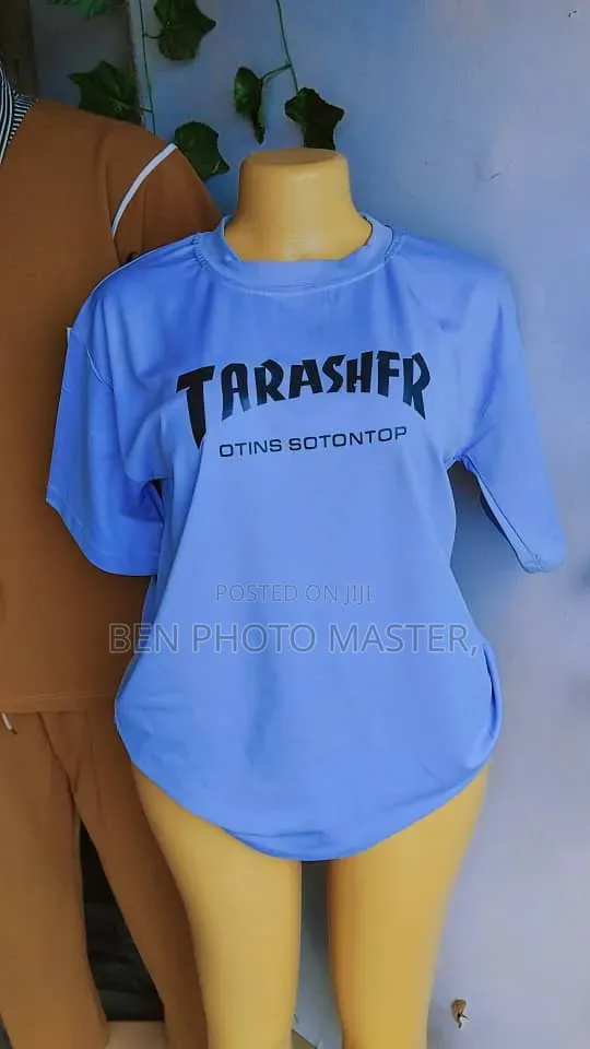 Clothes and Frames
