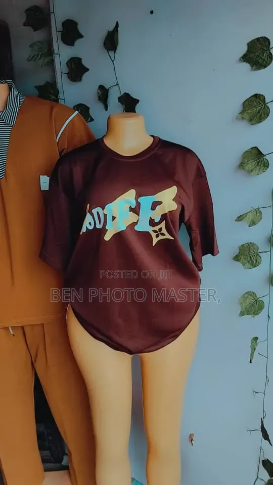 Clothes and Frames