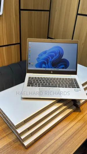 New Laptop HP EliteBook 840 G6 8GB Intel Core i5 HDD+SSD 256GB