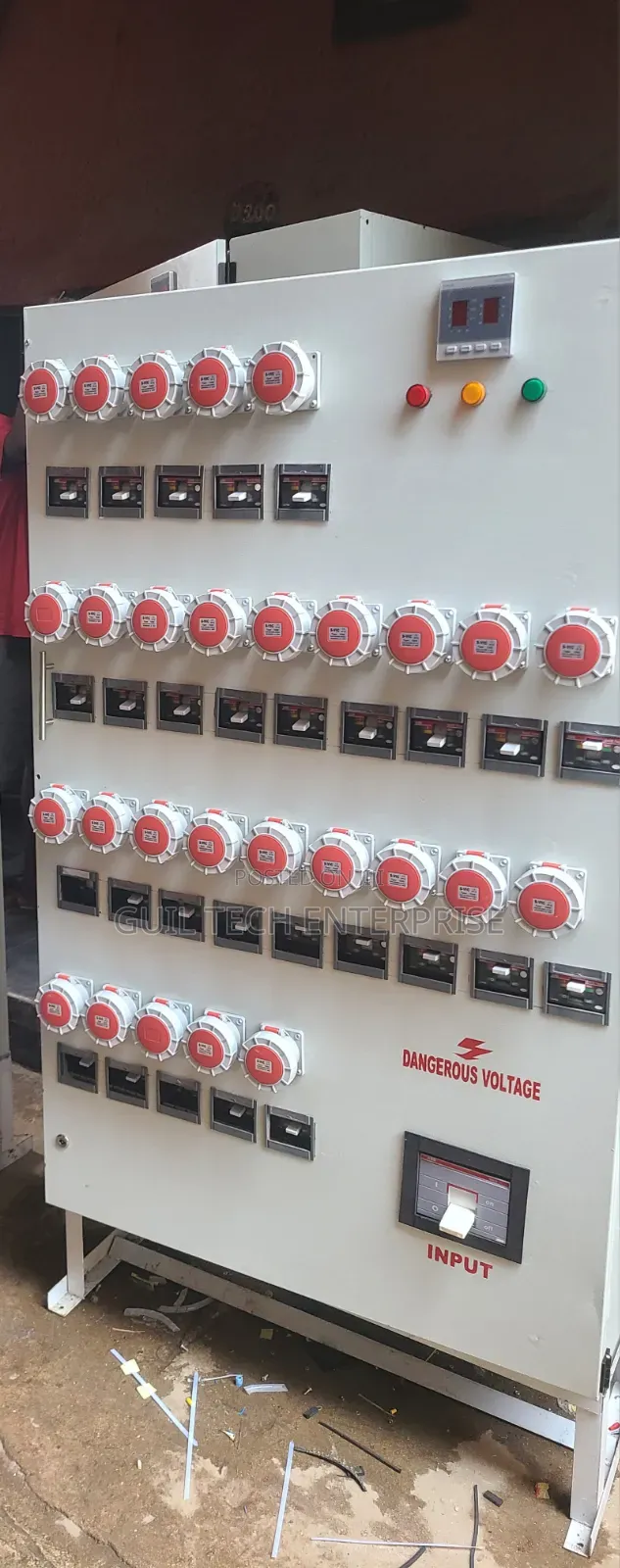 Electrical Panel