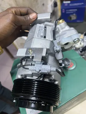 Brand New AC Compressor for Land Cruiser Prado