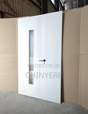 Chinese Wooden Door