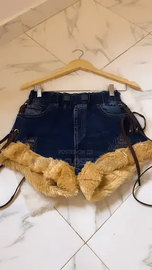 Beautiful Fur Short