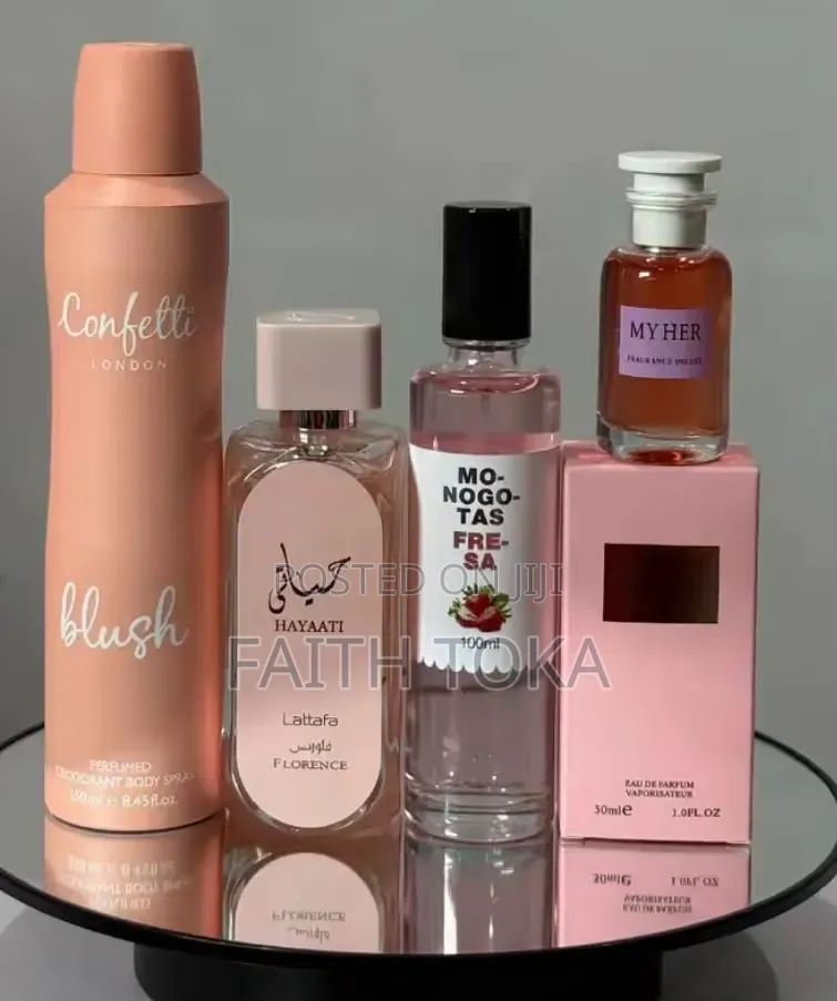 Scent by Tokunbo