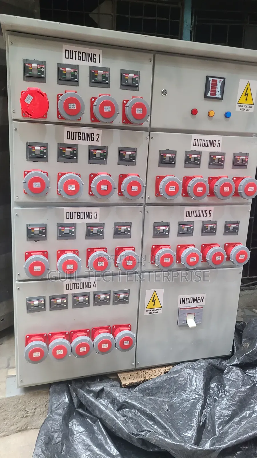 Electrical Panel