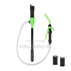 Portable Liquid Siphon Pump – Multi-Purpose Pumping Equipment