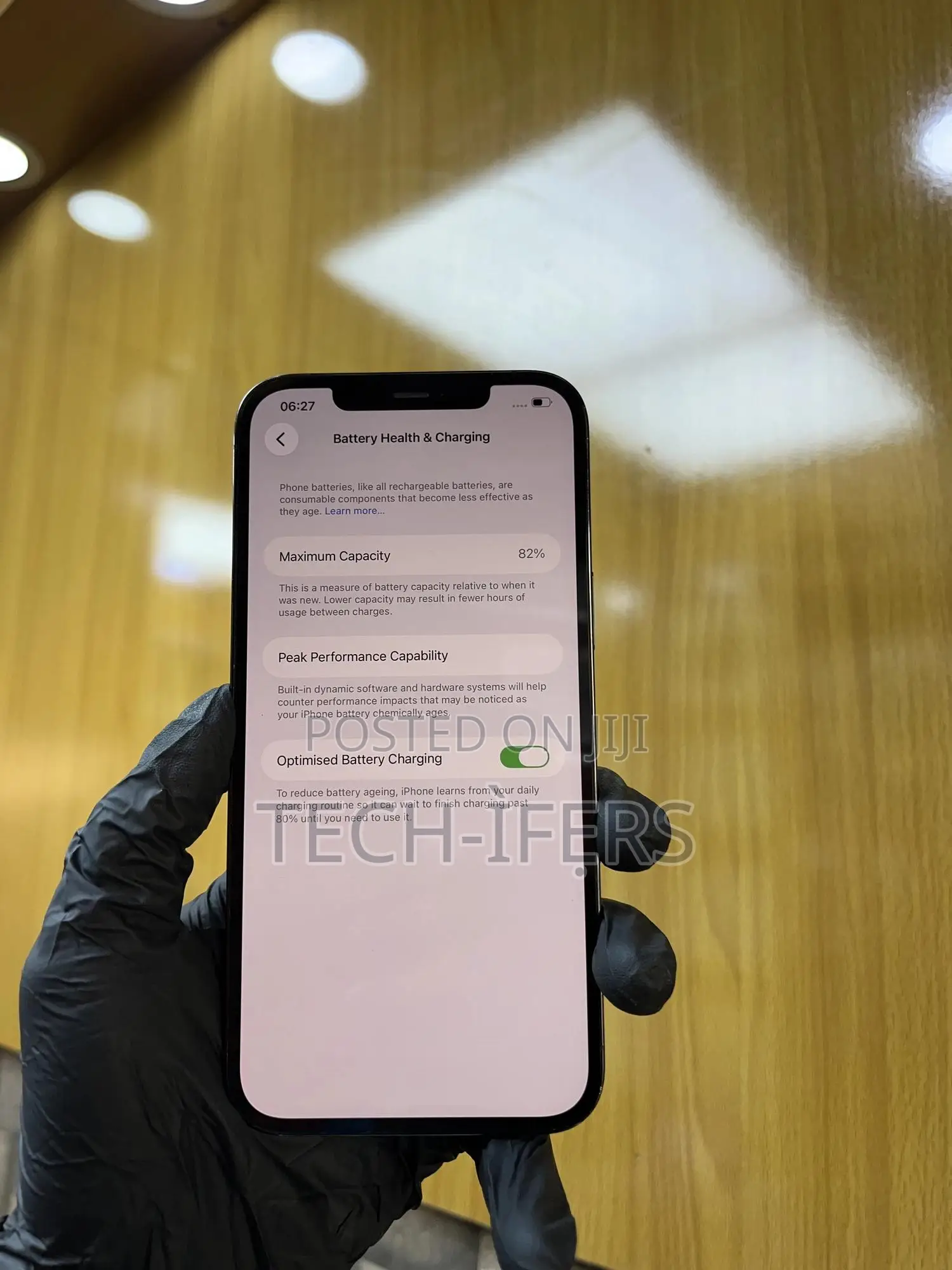 Apple iPhone 12 Pro Max 128 GB Blue