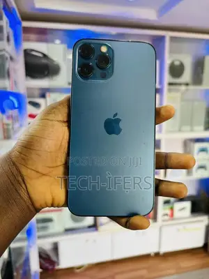 Apple iPhone 12 Pro Max 128 GB Blue