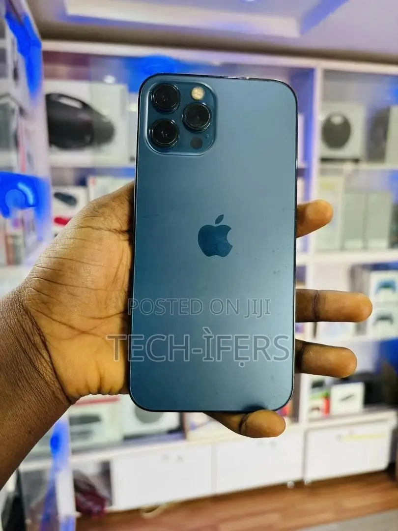 Apple iPhone 12 Pro Max 128 GB Blue