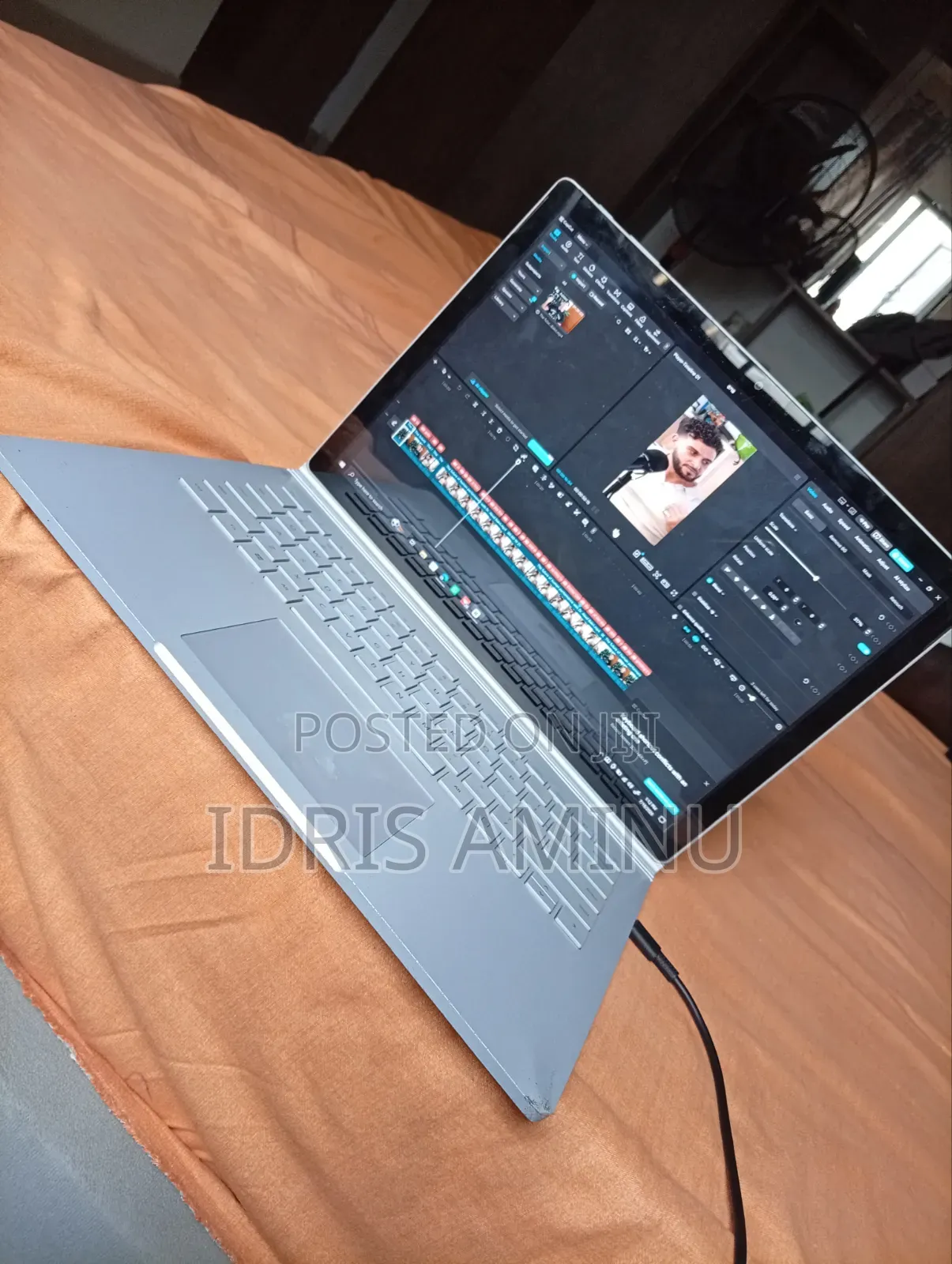 Laptop Microsoft Surface Book 2 8GB Intel Core i5 SSD 256GB