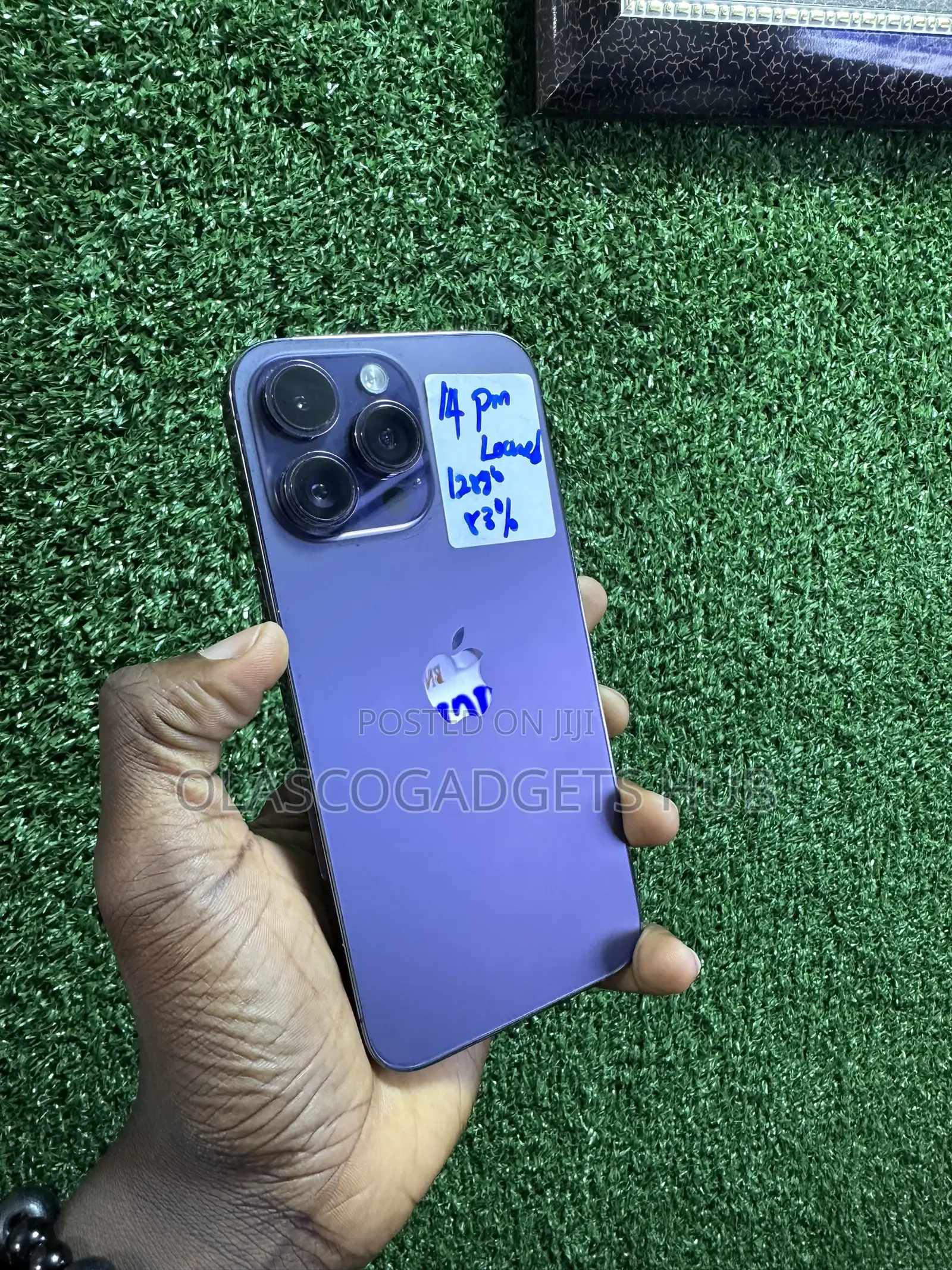 Apple iPhone 14 Pro Max 128 GB Purple