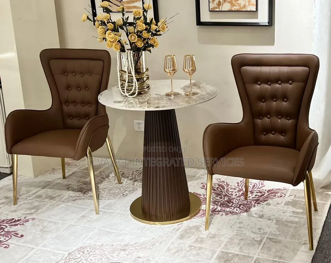 2 Seater Exquisite Set/ Modern Set