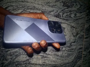 Tecno Pop 7 Pro 64 GB Silver