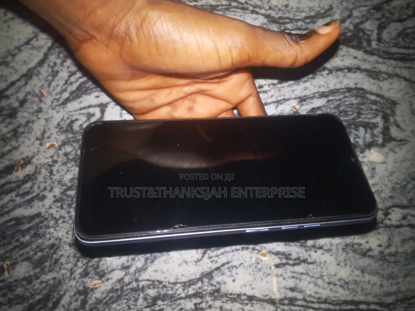 Tecno Pop 7 Pro 64 GB Silver