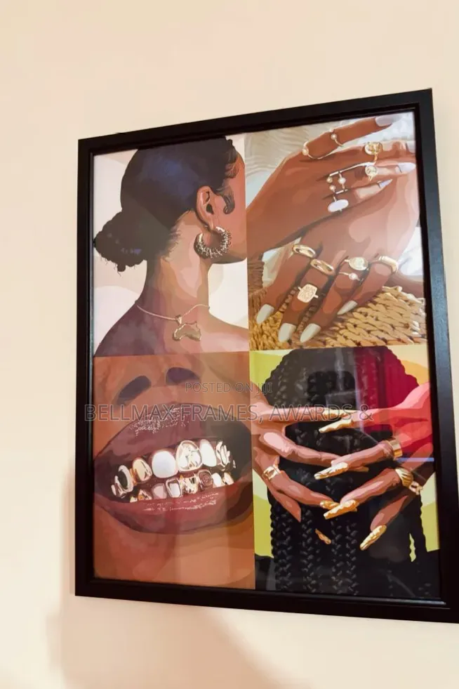 Frames and Frameless
