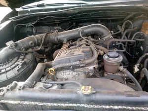 Toyota Hilux 2022 Black