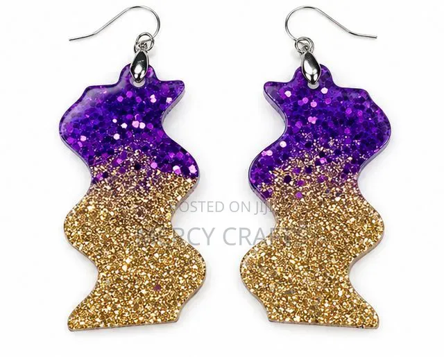 Dropping Earrings