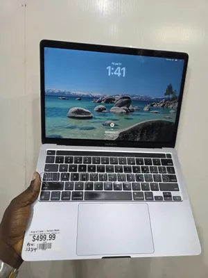 Laptop Apple MacBook Pro 2020 M1 8GB Apple M1 SSD 256GB