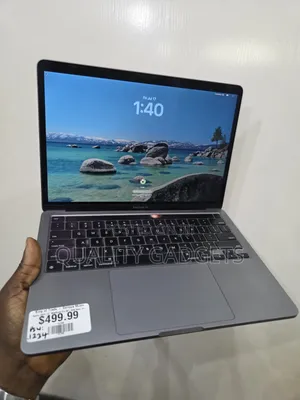 Laptop Apple MacBook Pro 2020 M1 8GB Apple M1 SSD 256GB