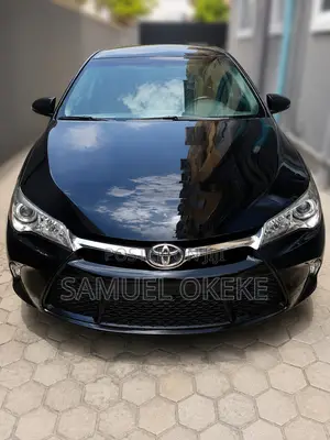 Toyota Camry SE 4dr Sedan (2.5L 4cyl 6A) 2015 Blue