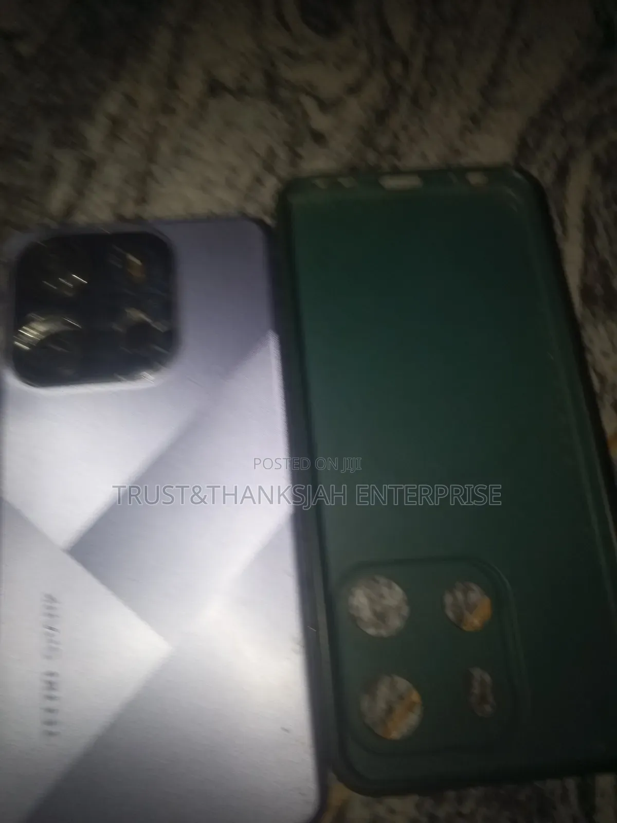 Tecno Pop 7 Pro 64 GB Silver